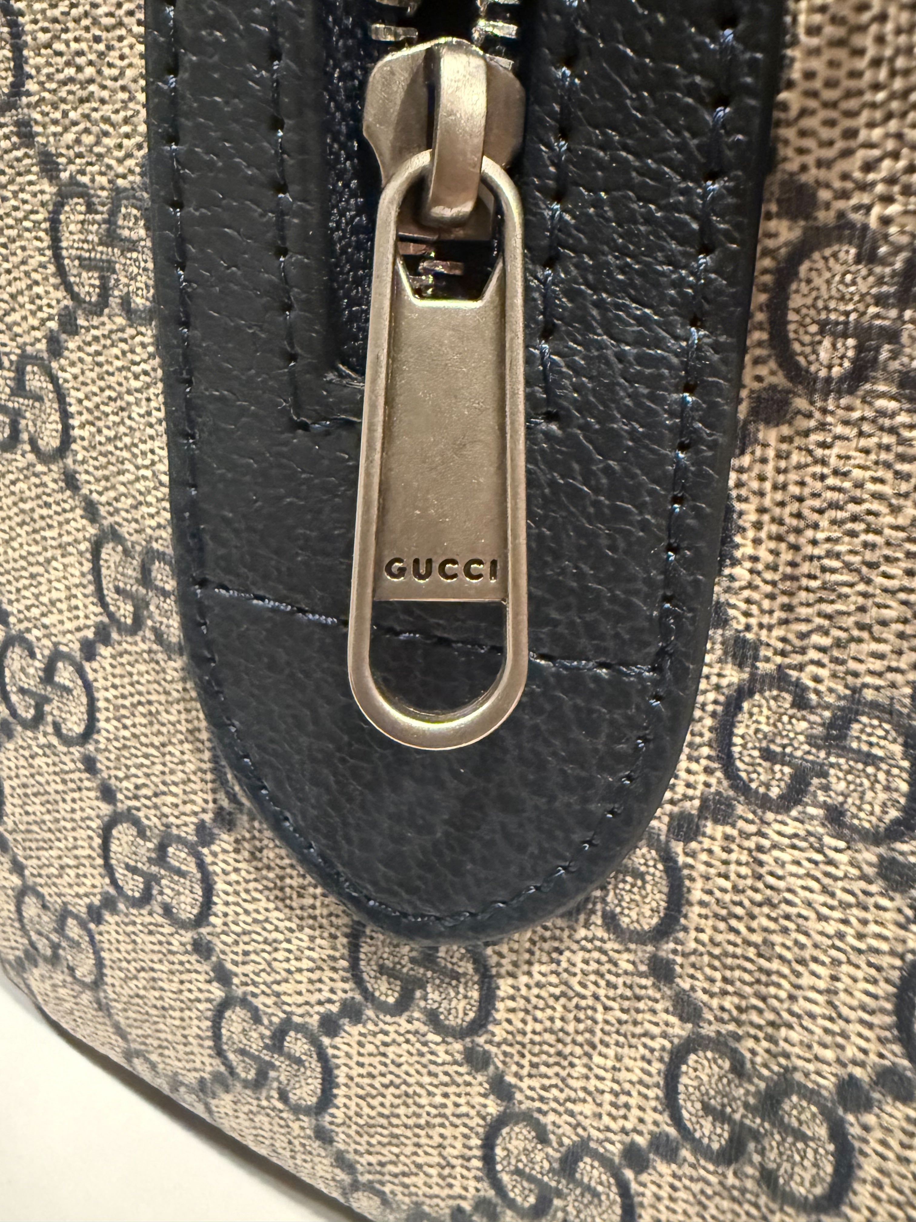 Ophidia Medium Boston  Bag