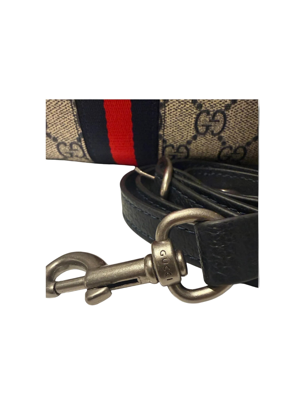 Ophidia Medium Boston  Bag