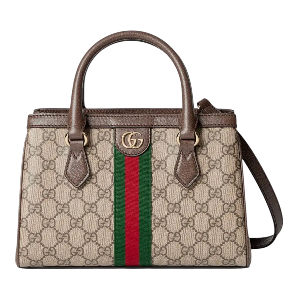 Ophidia Series small tote bag