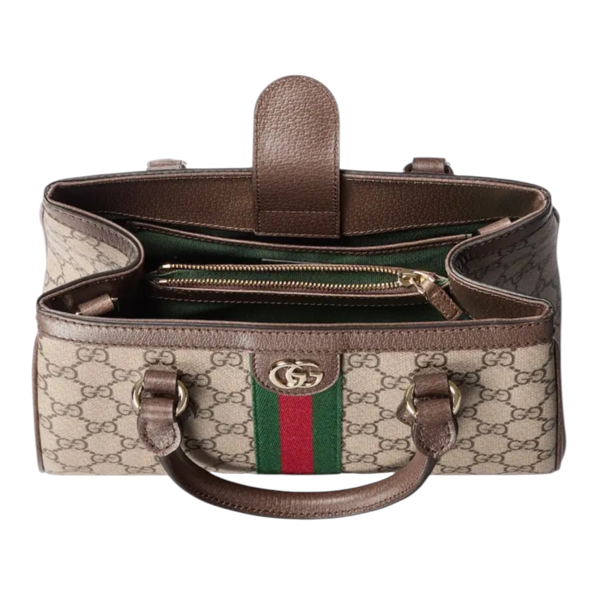 Ophidia Series small tote bag