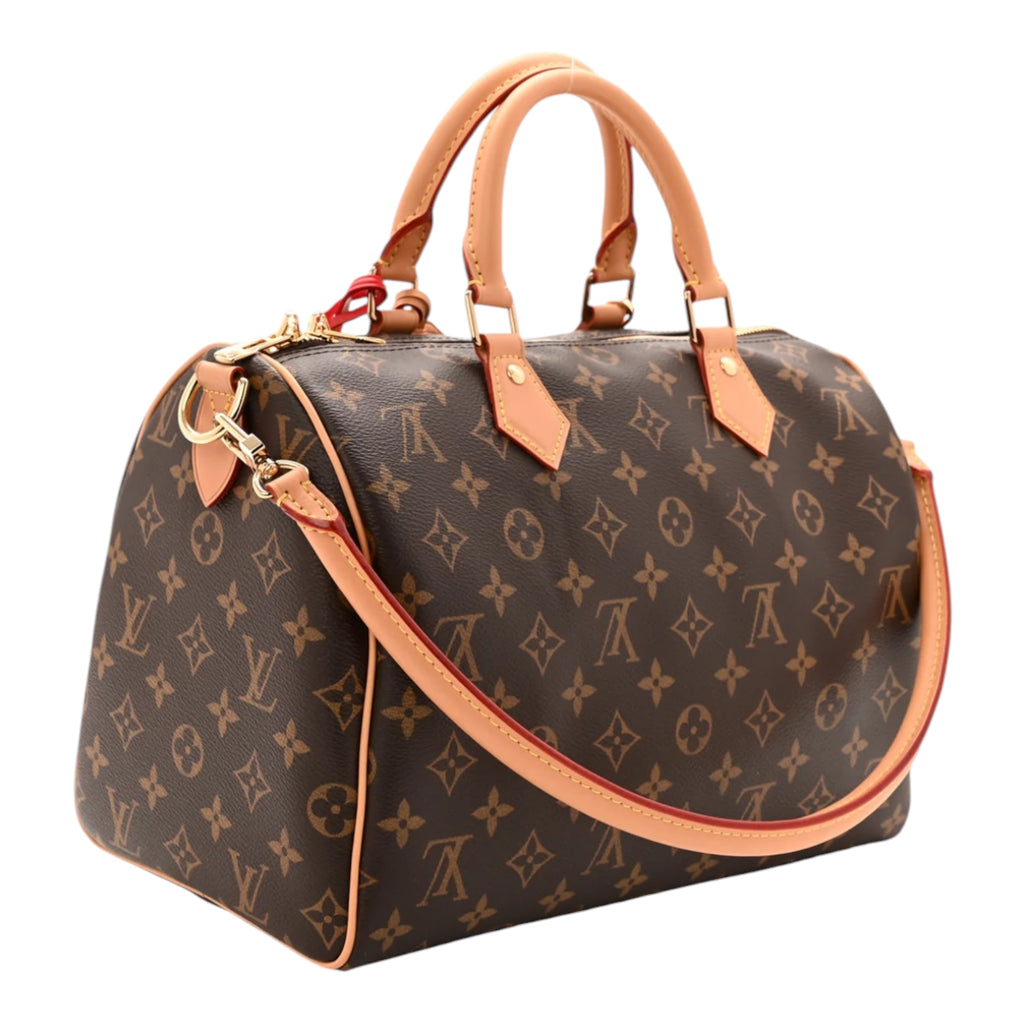 Monogram Speedy Soft 30 Crafty Yellow