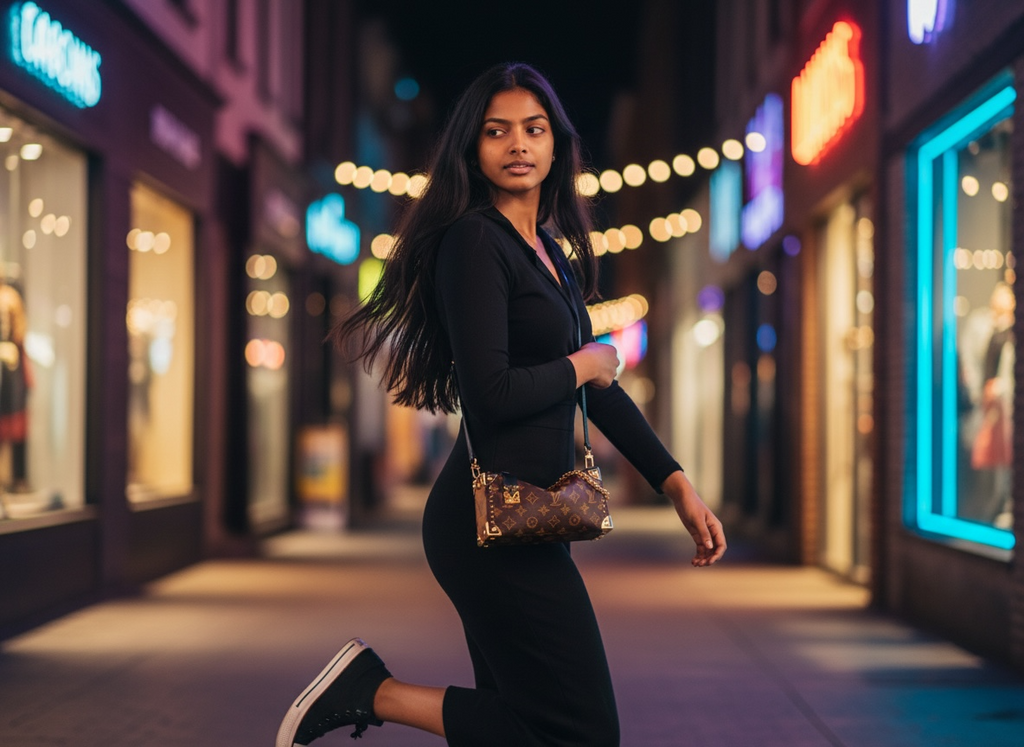 Slim Trunk Bag..