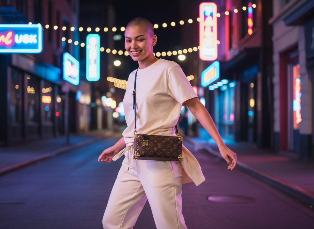 Slim Trunk Bag..