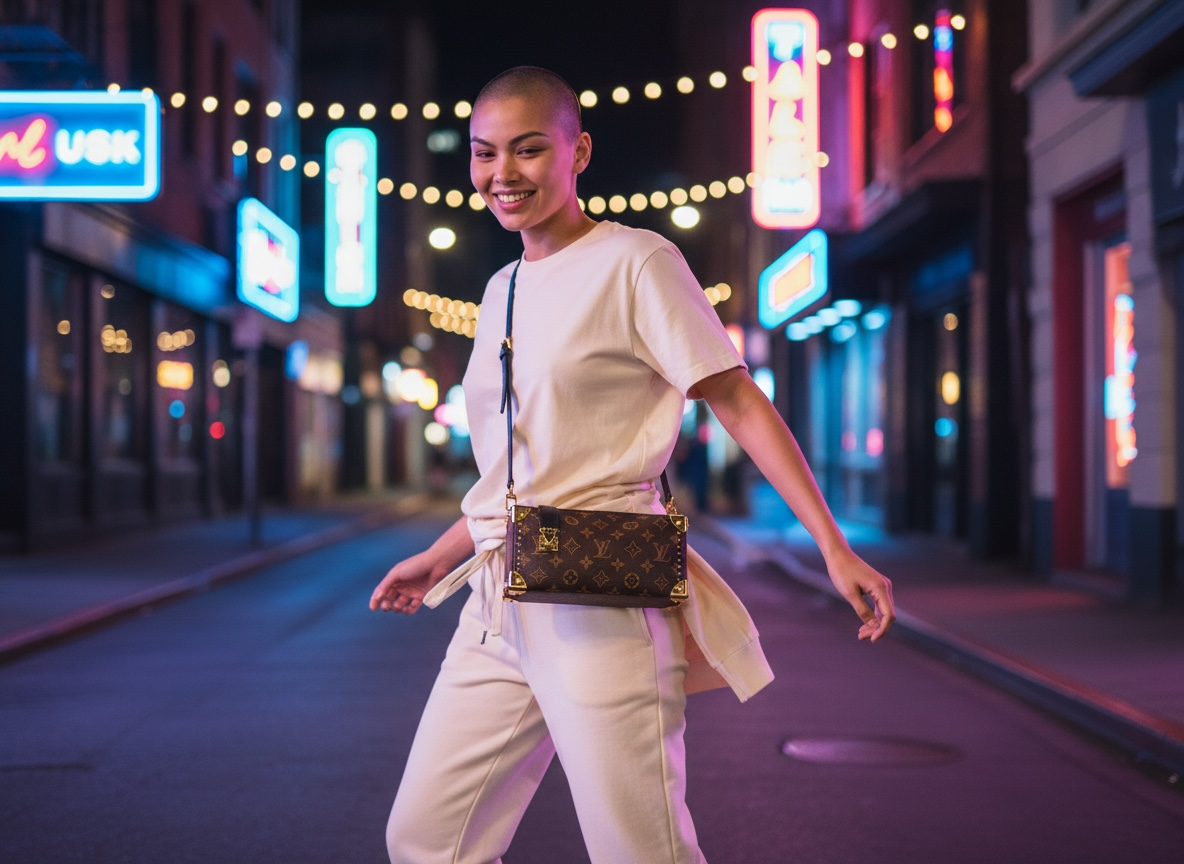 Slim Trunk Bag..
