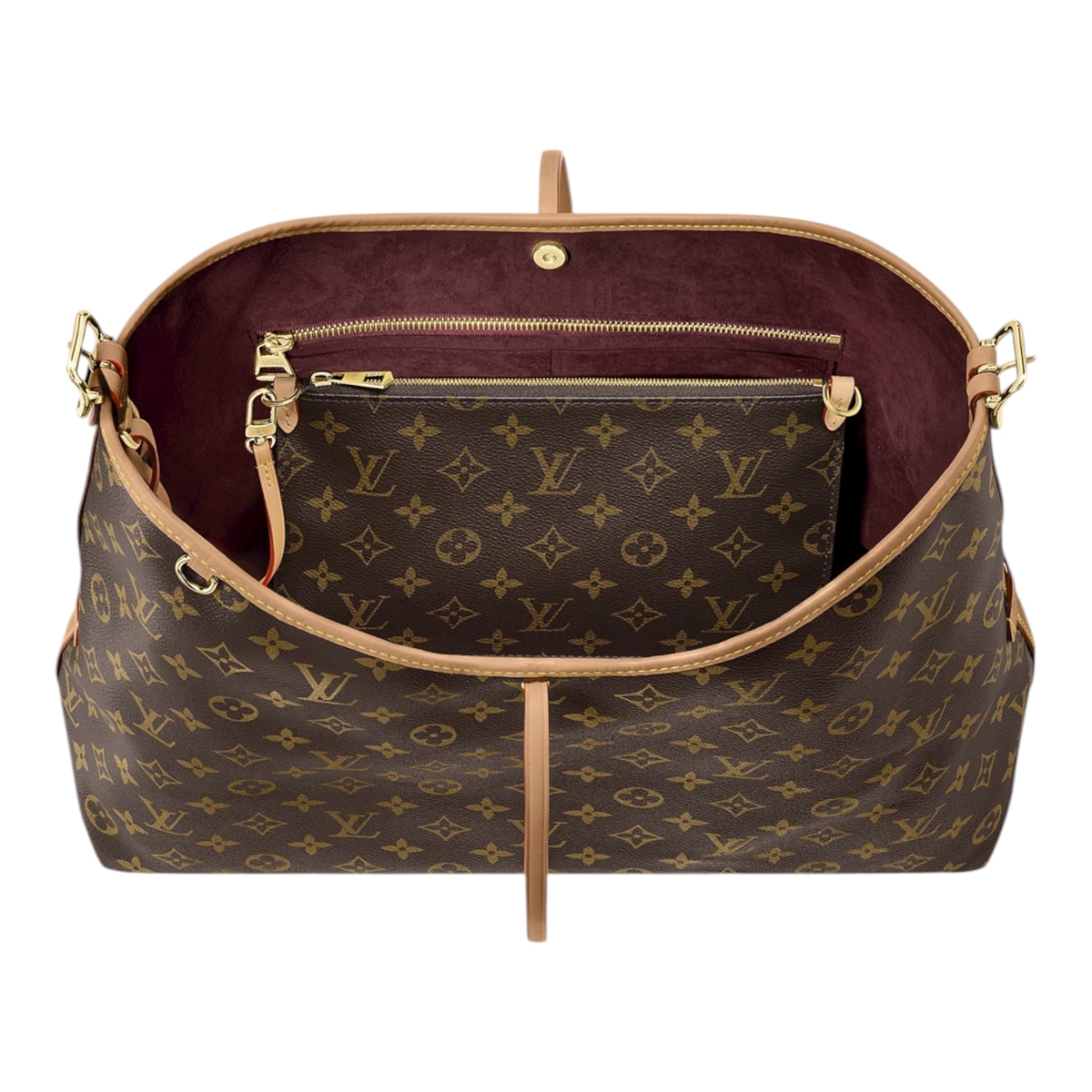 CarryAll Medium  Handbag
