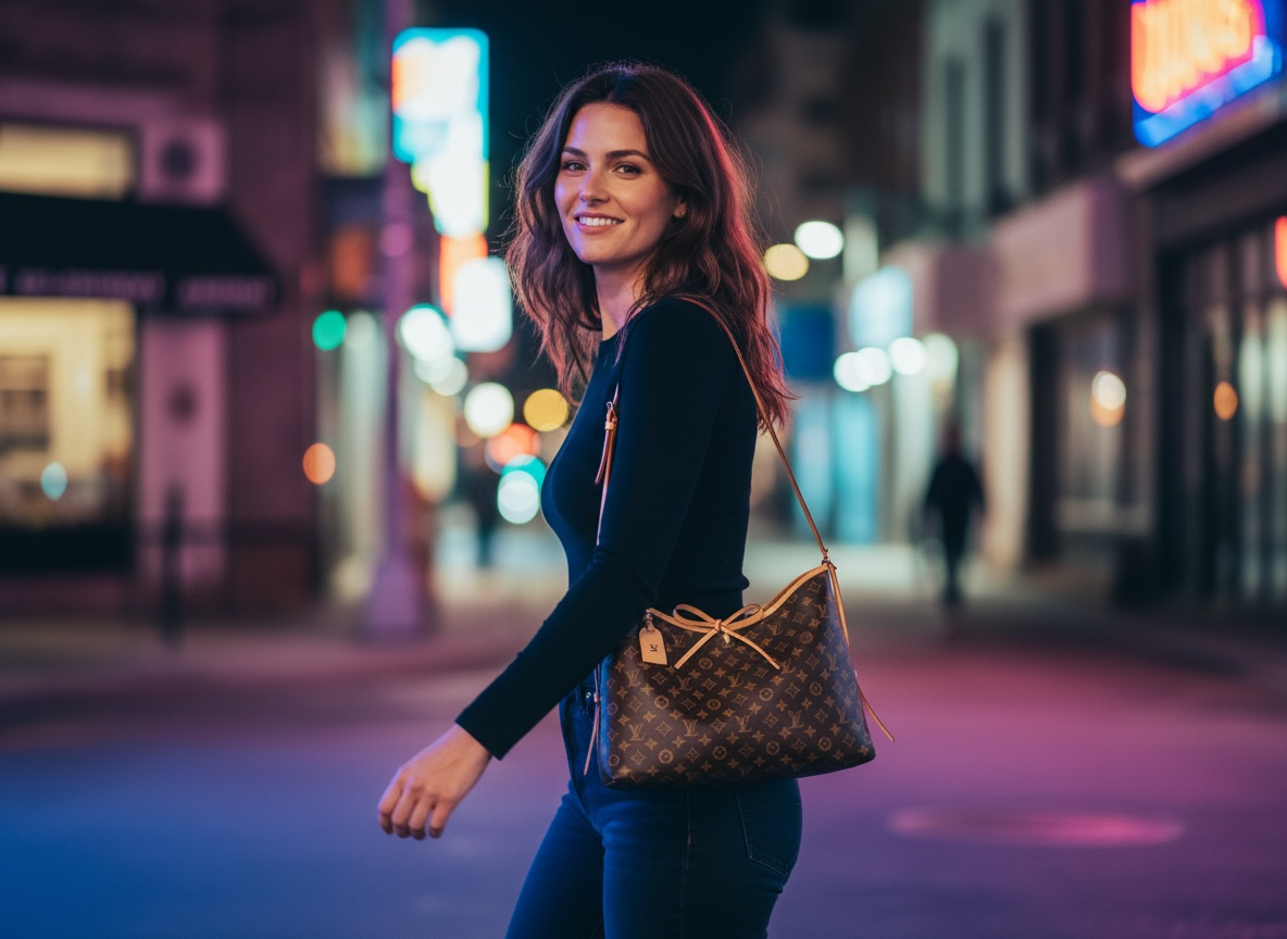 CarryAll Medium  Handbag