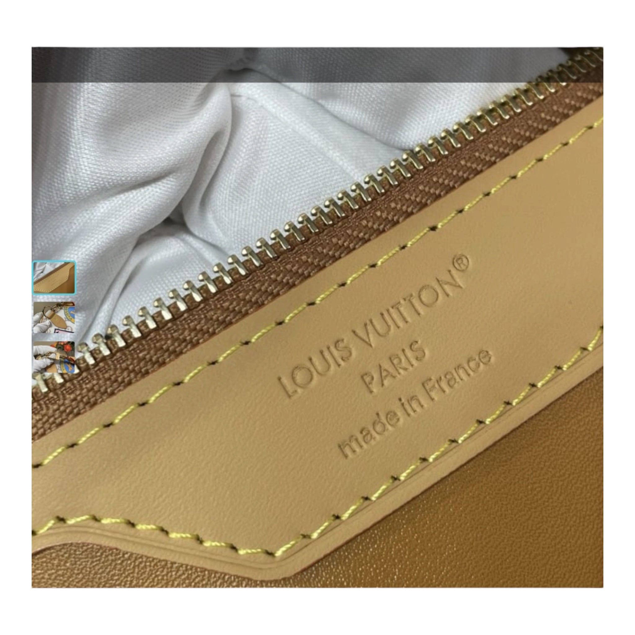 Speedy Soft 25 Monogram Dune
