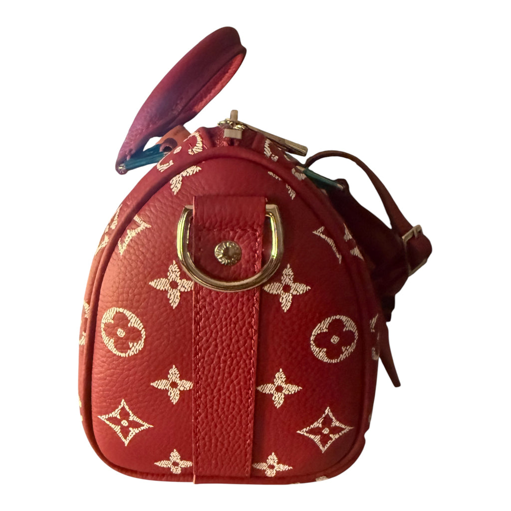 Keepall  Bandouliere Monogram 25