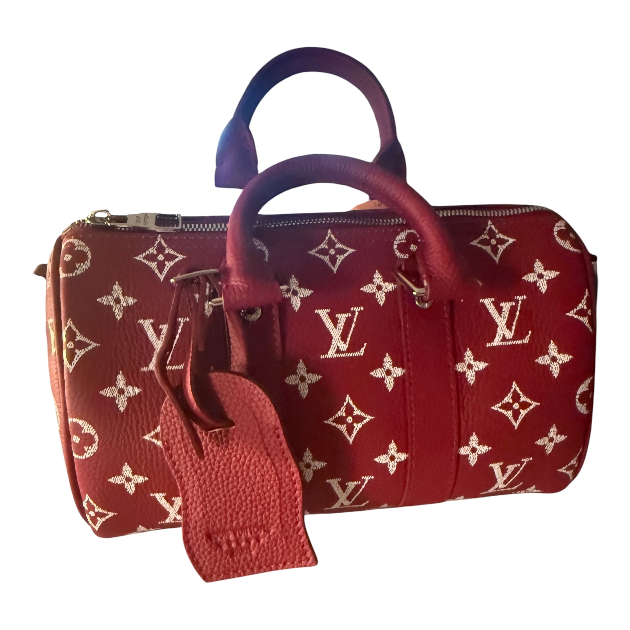 Keepall  Bandouliere Monogram 25