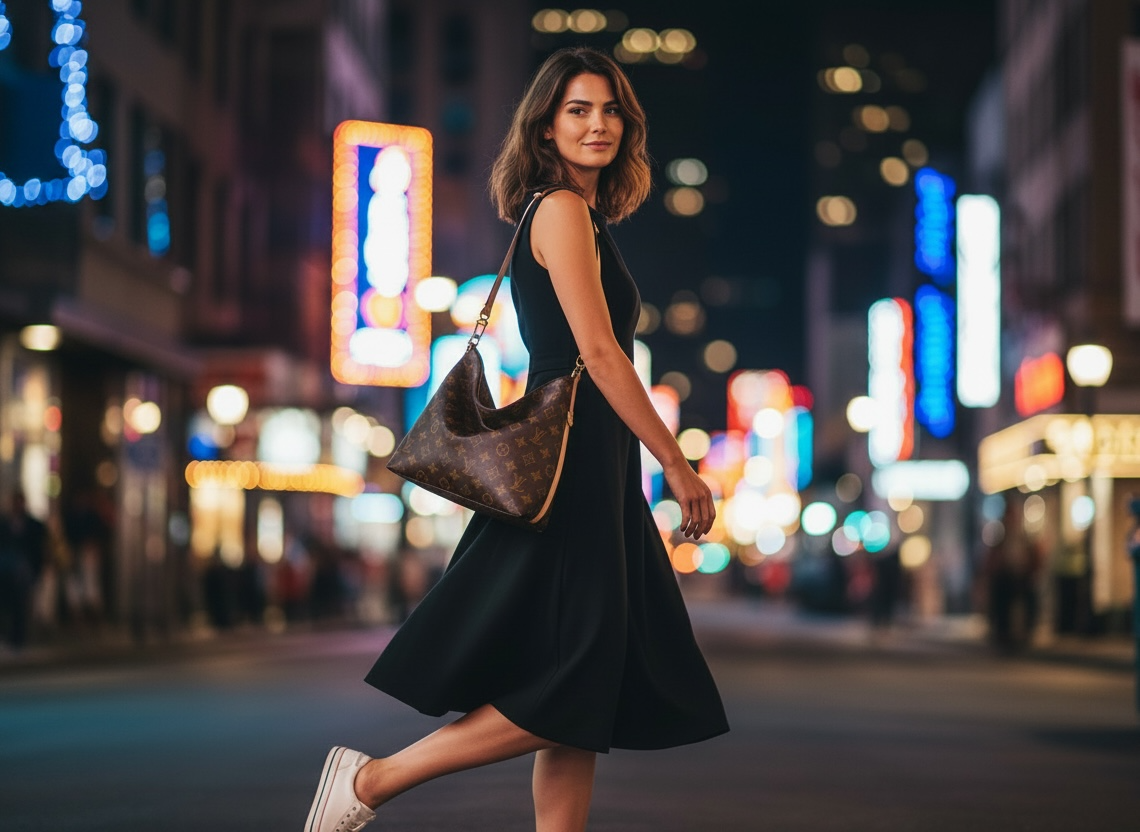 Mulitpass Handbag