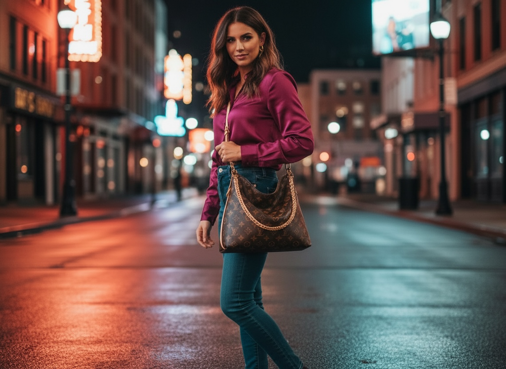 Mulitpass Handbag