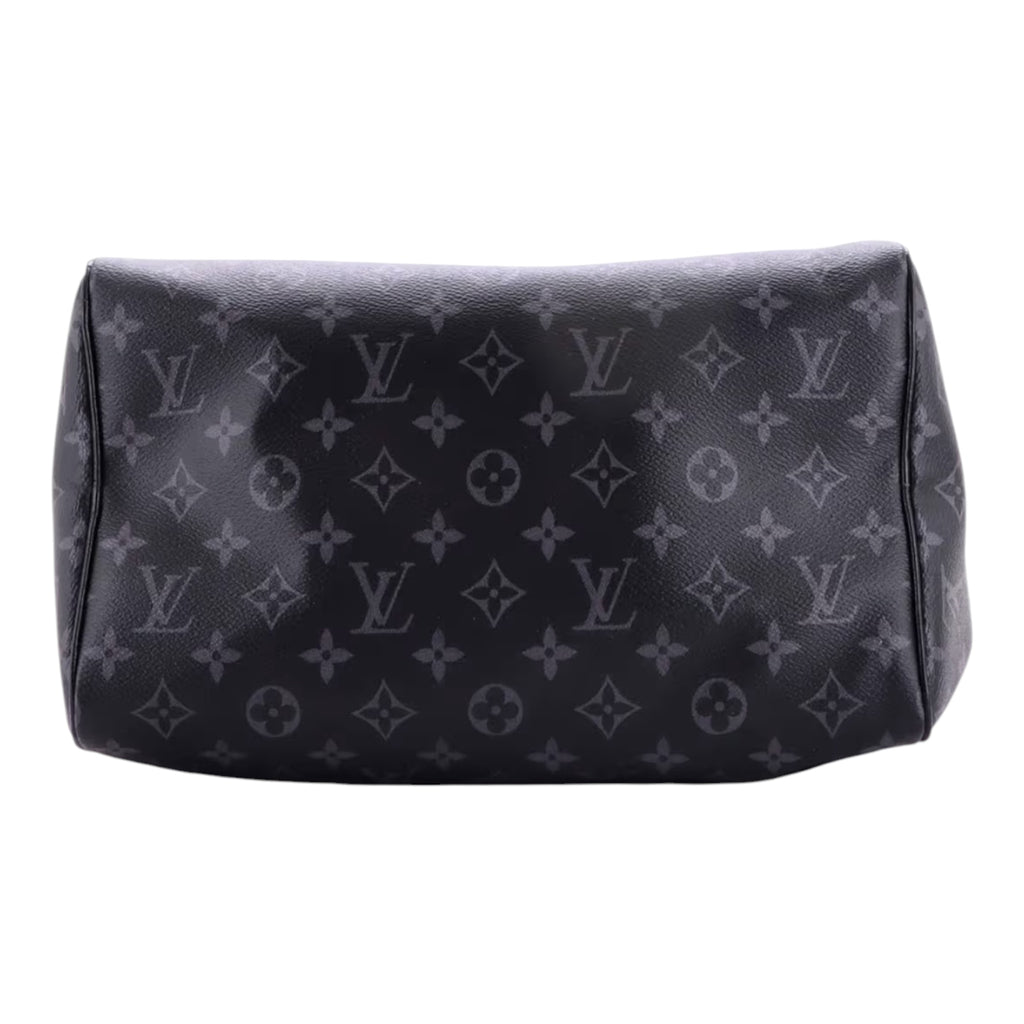 Monogram Eclipse Handbag Speedy Soft 30