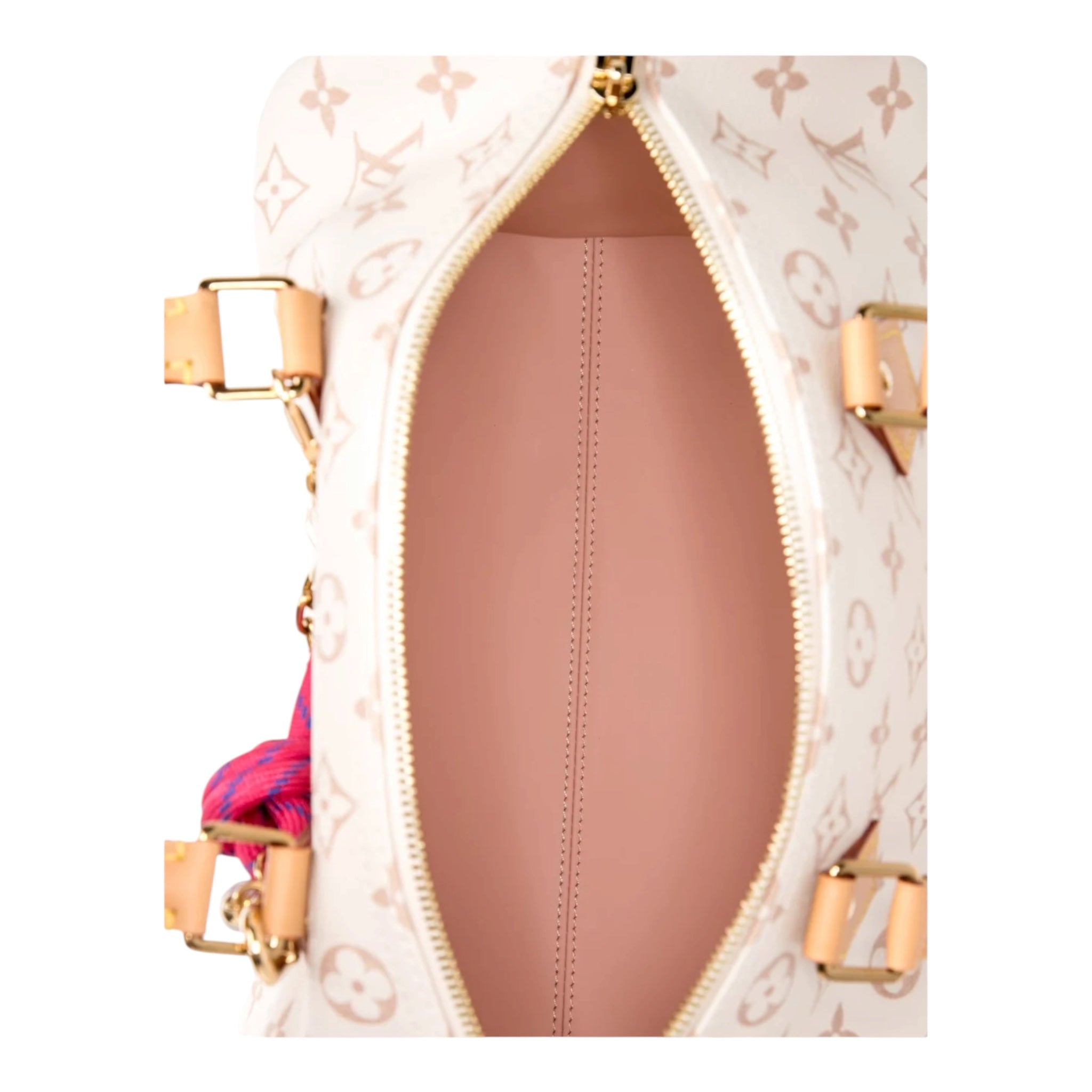 Monogram  lucky Speedy Soft 30