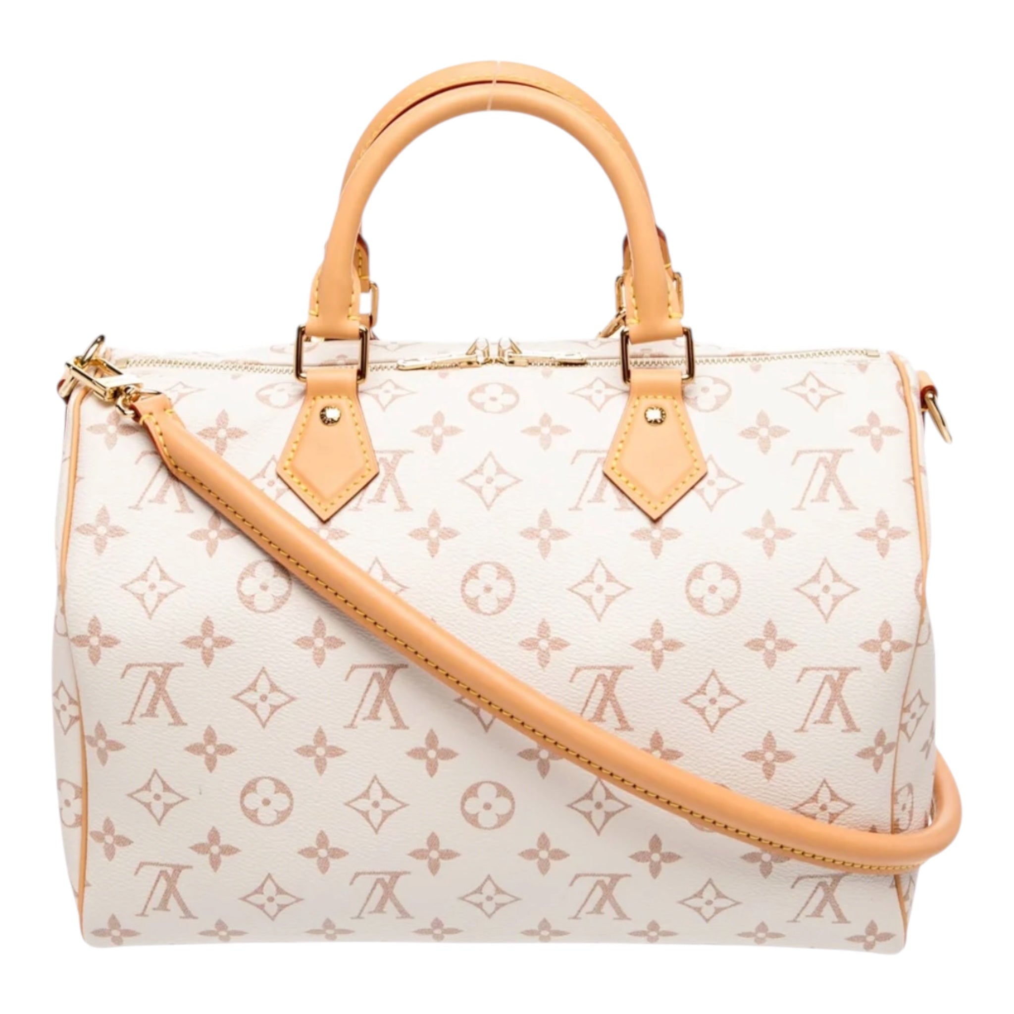 Monogram  lucky Speedy Soft 30