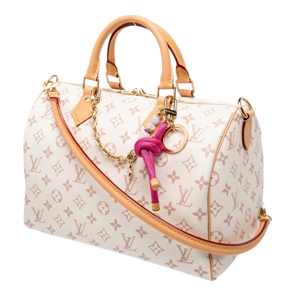 Monogram  lucky Speedy Soft 30