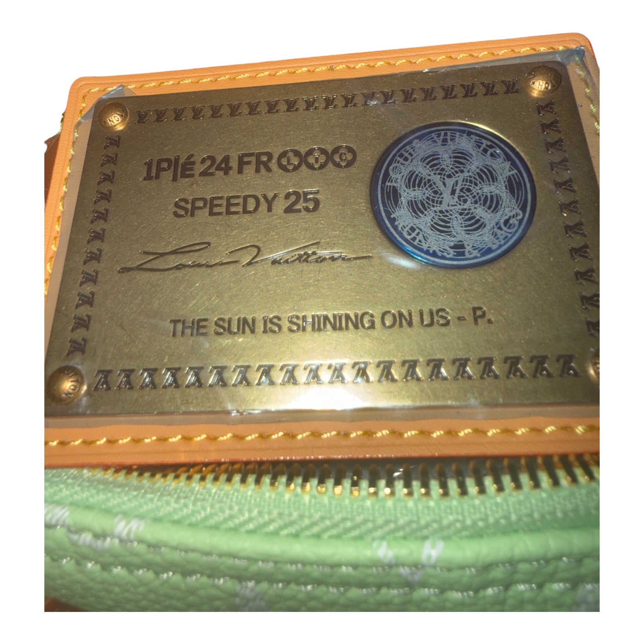 Speedy P9 Bandouliere 25