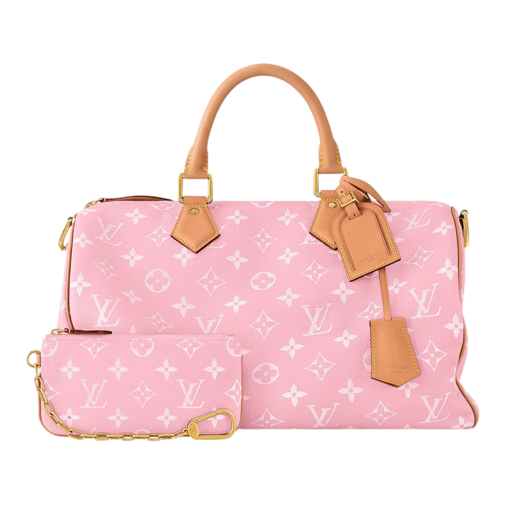 Speedy P9 Bandouliere 30 Handbag