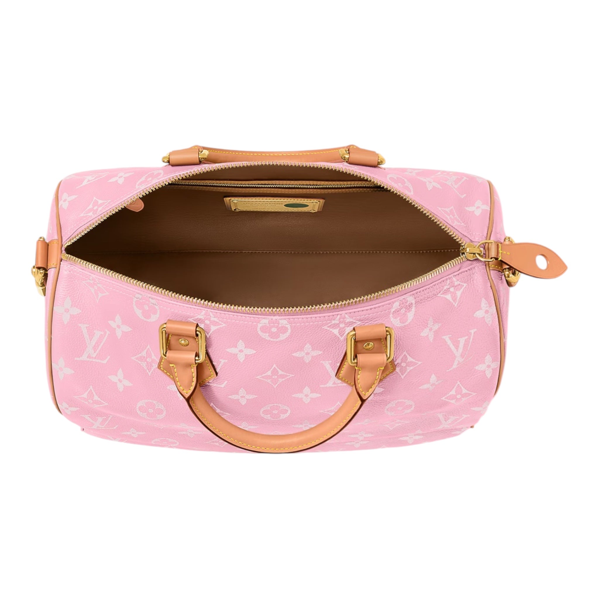 Speedy P9 Bandouliere 30 Handbag