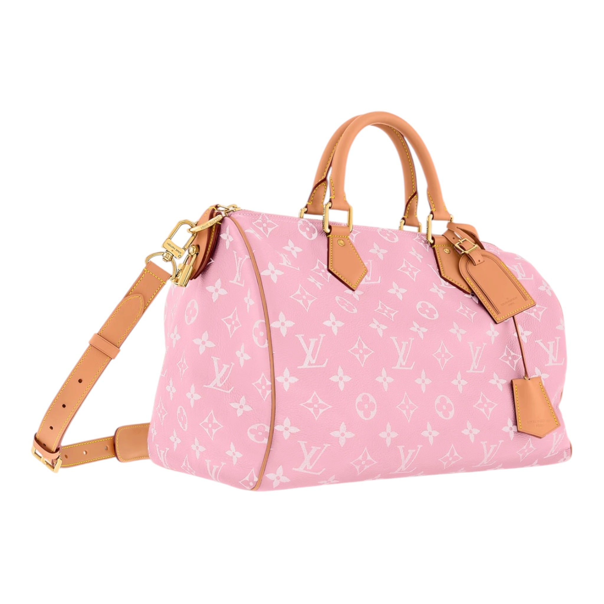Speedy P9 Bandouliere 30 Handbag