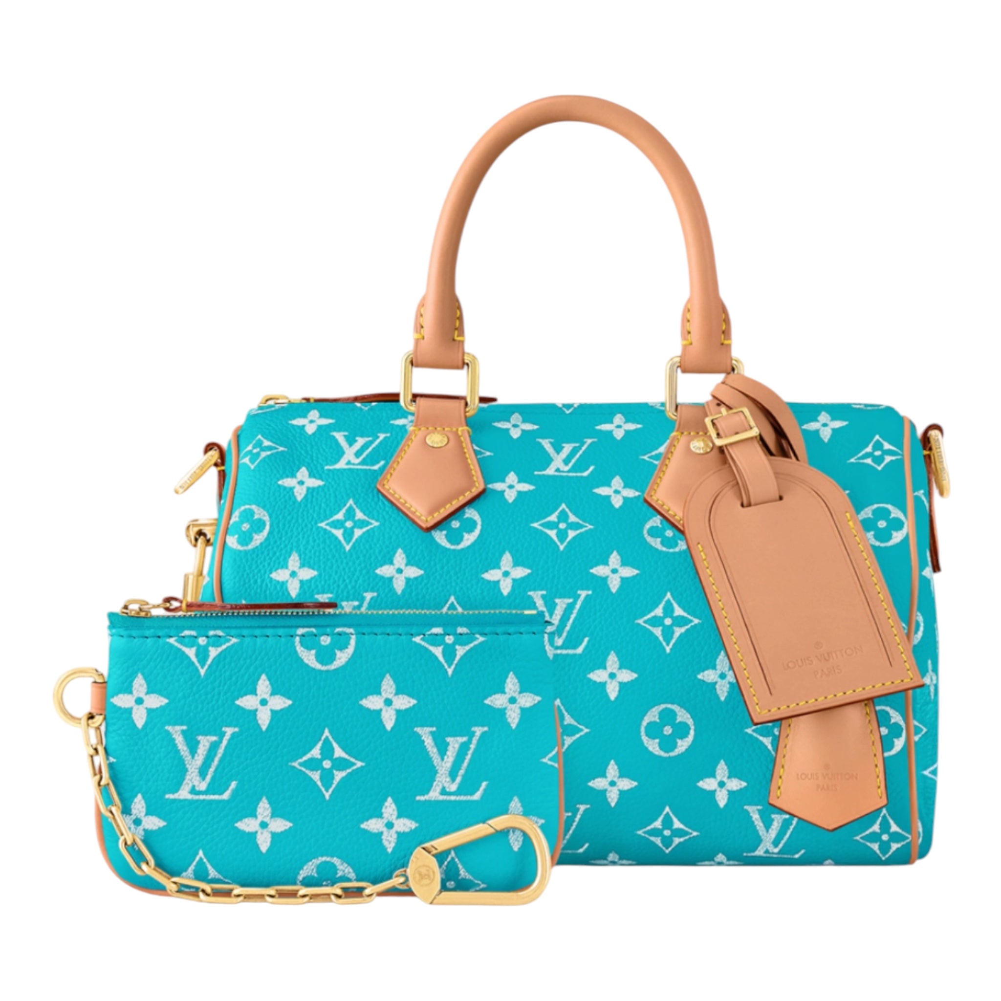 Speedy P9 Bandouliere 25 Handbag