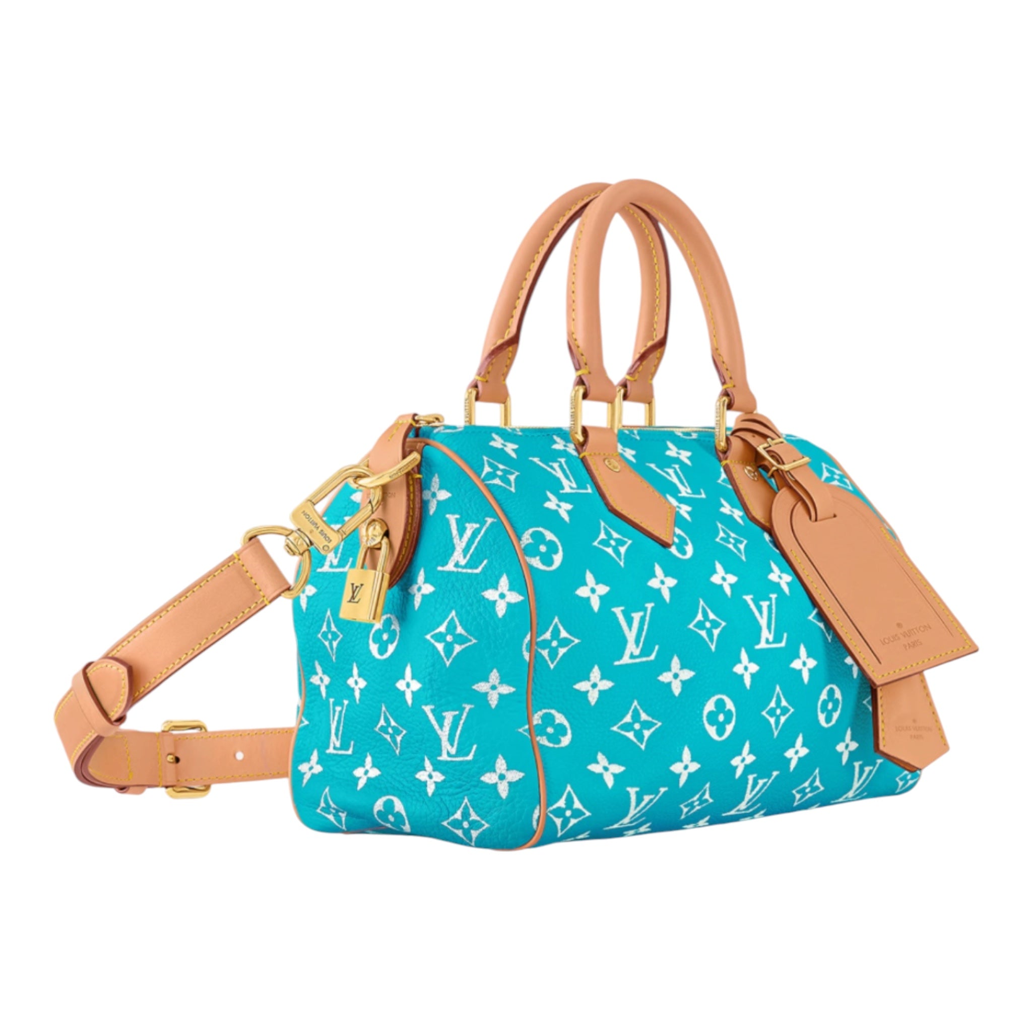 Speedy P9 Bandouliere 25 Handbag