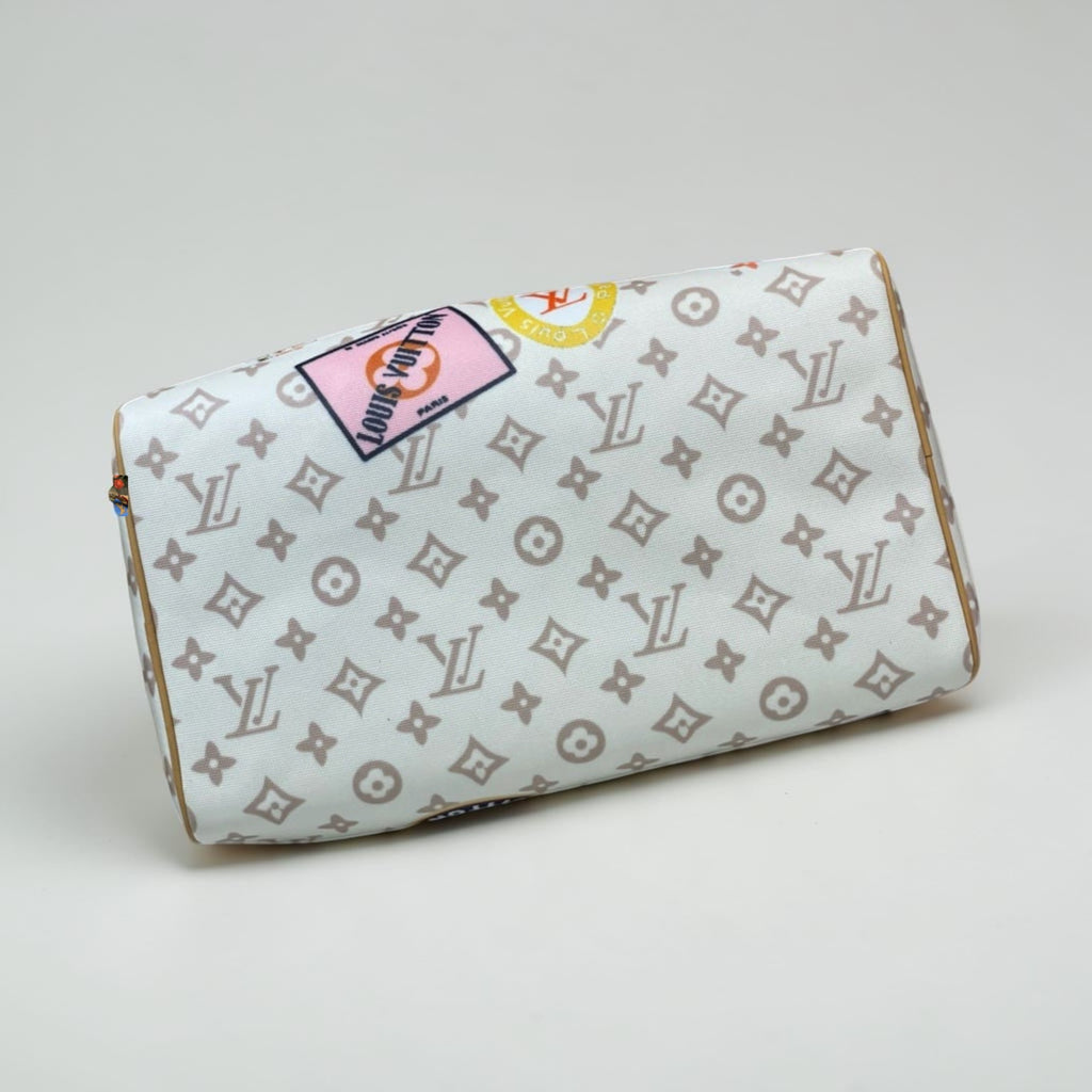 Speedy Soft 30 Monogram Dune