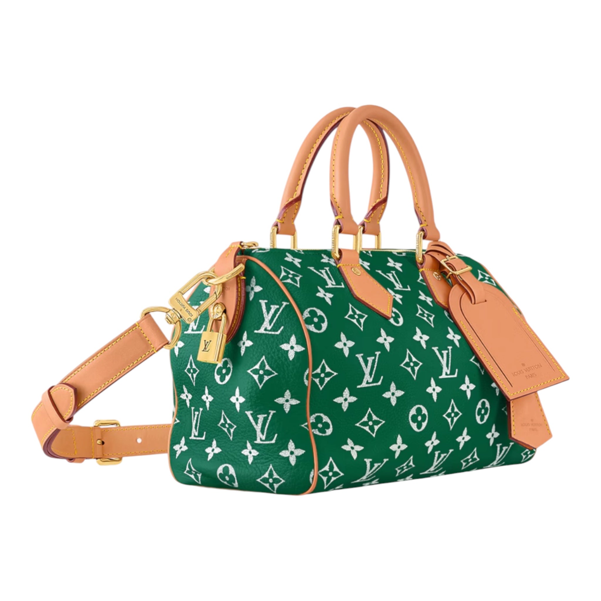 Speedy P9 Bandouliere 30 Handbag