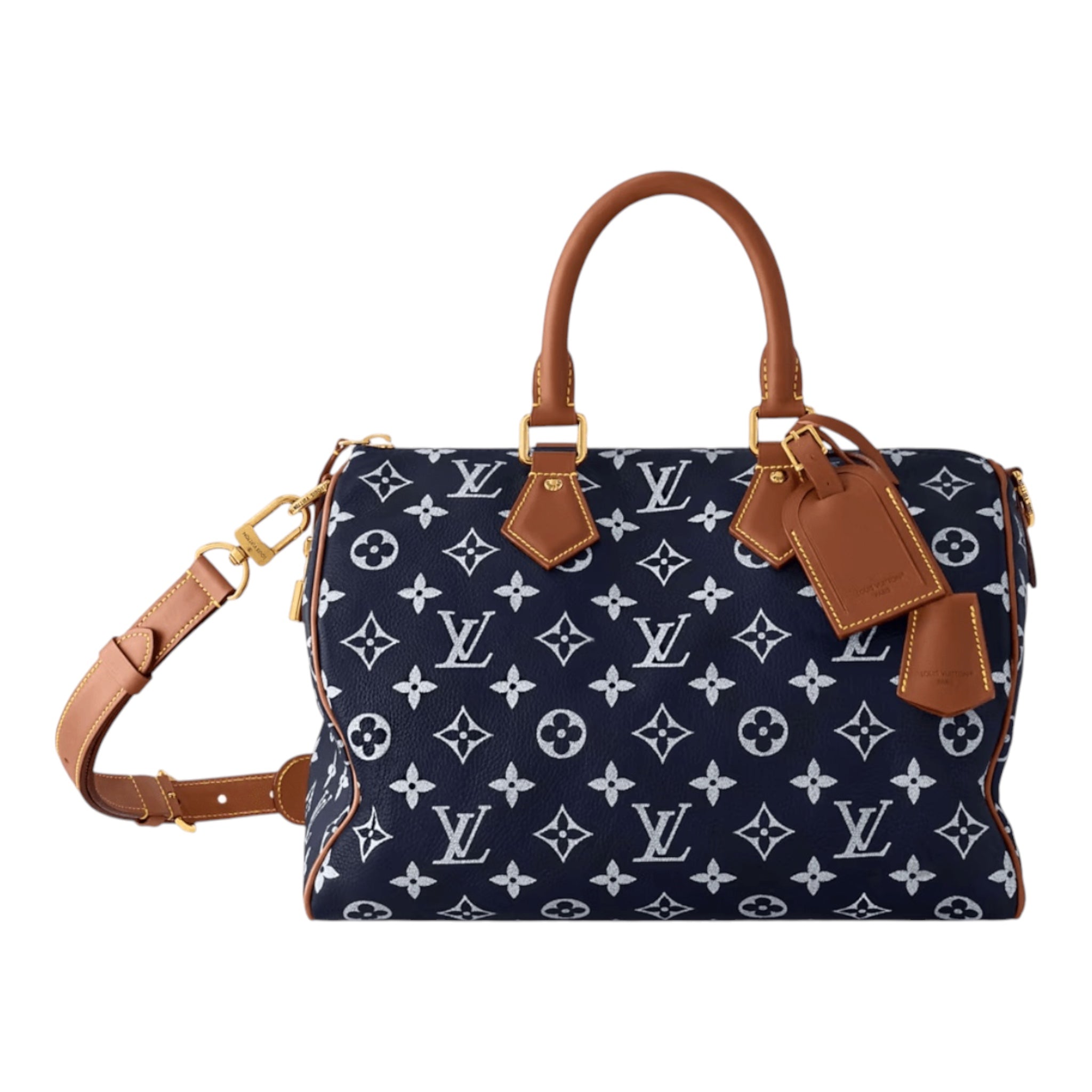 Speedy P9 Bandouliere 30 Handbag