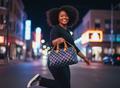 Speedy P9 Bandouliere 30 Handbag