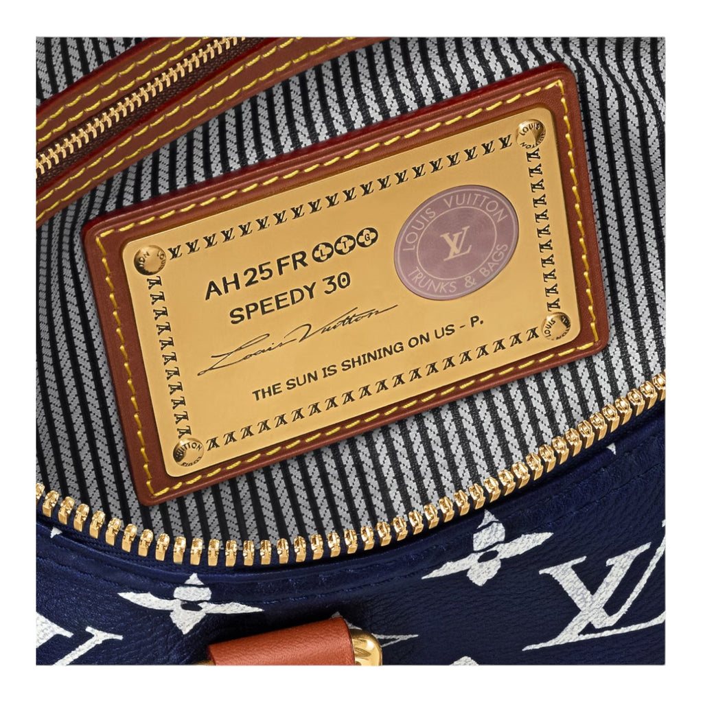Speedy P9 Bandouliere 30 Handbag