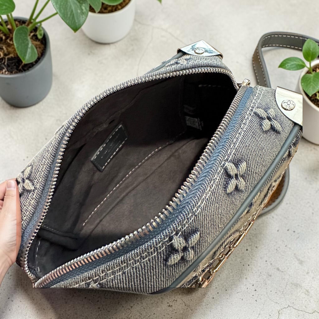 Mini Soft Trunk Bag