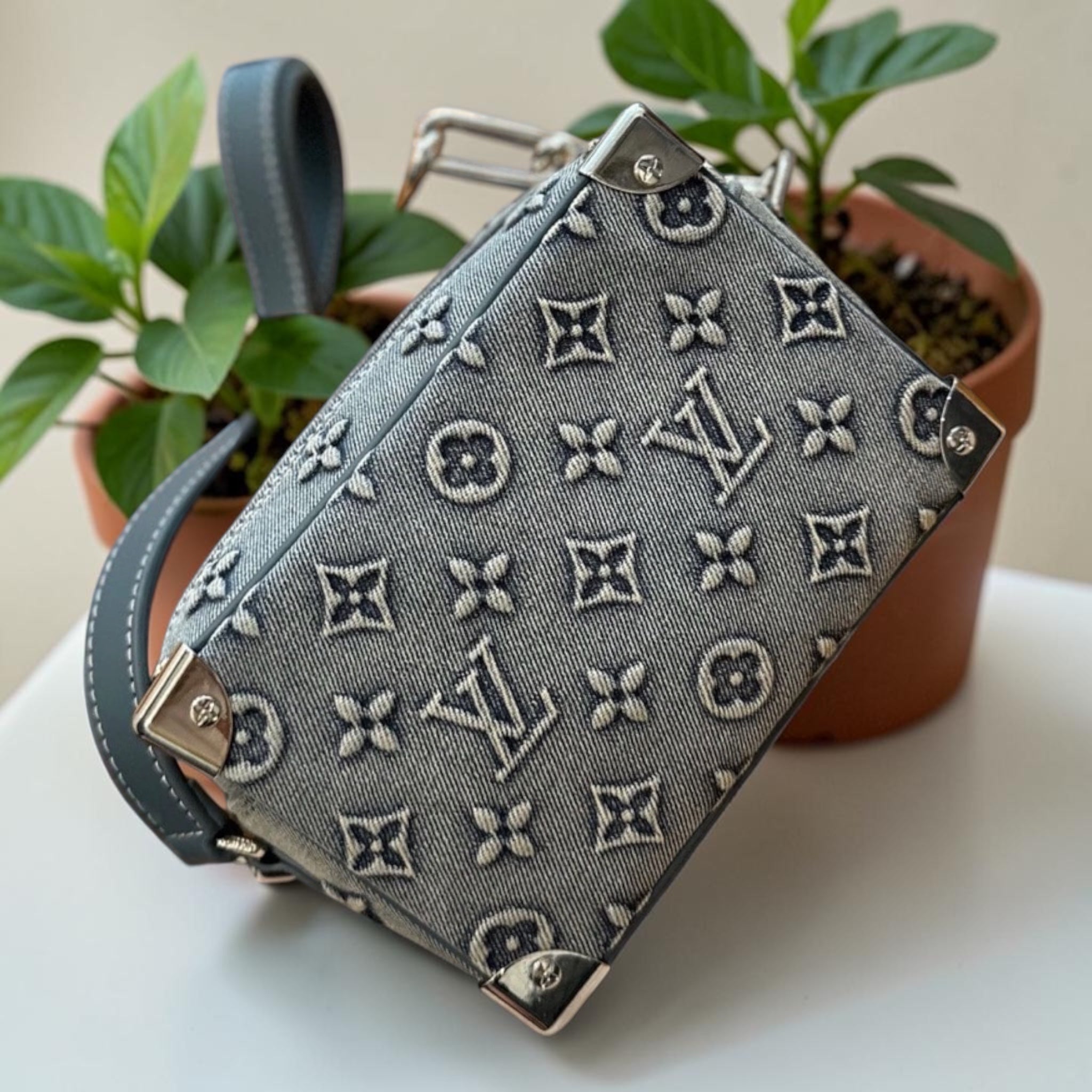 Mini Soft Trunk Bag