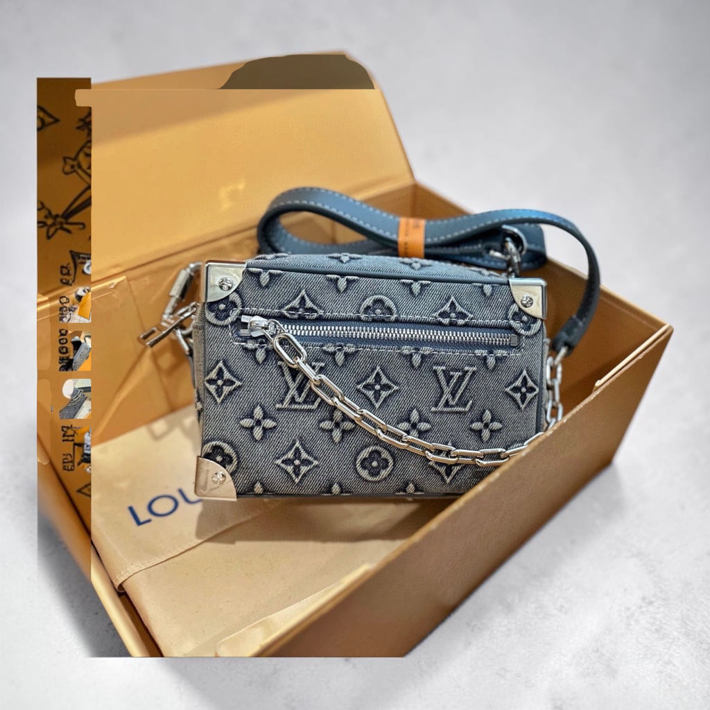 Mini Soft Trunk Bag