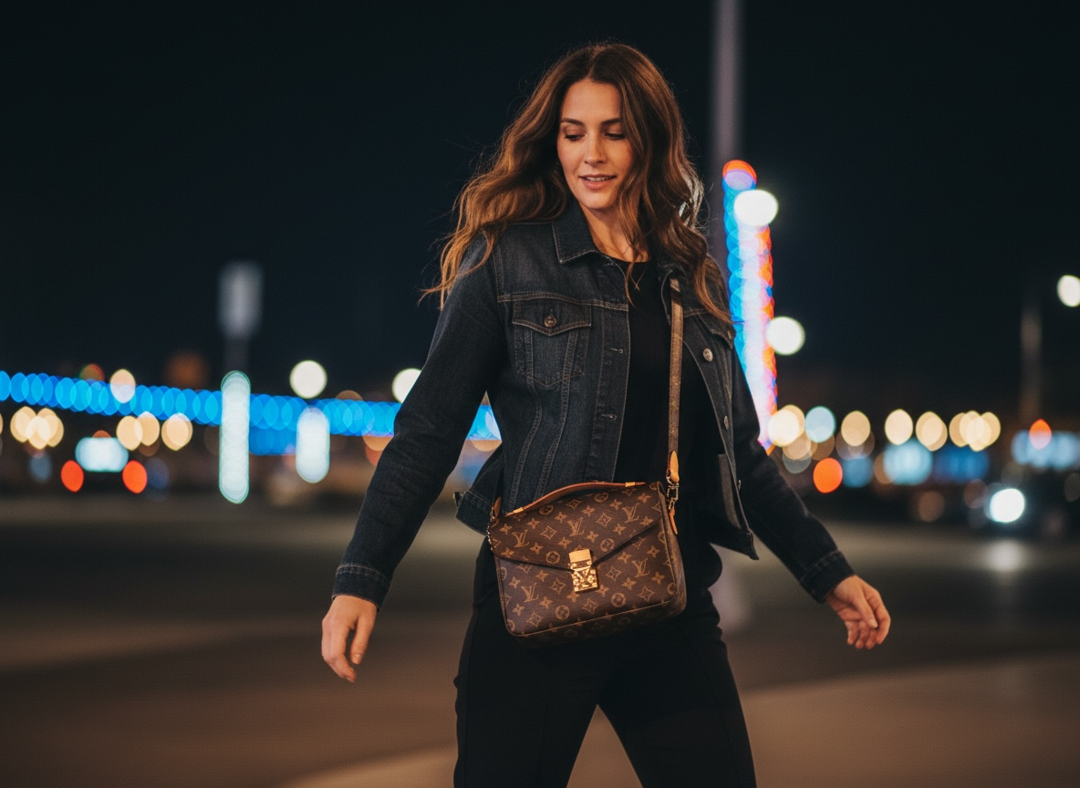 Pochette Metis Handbag