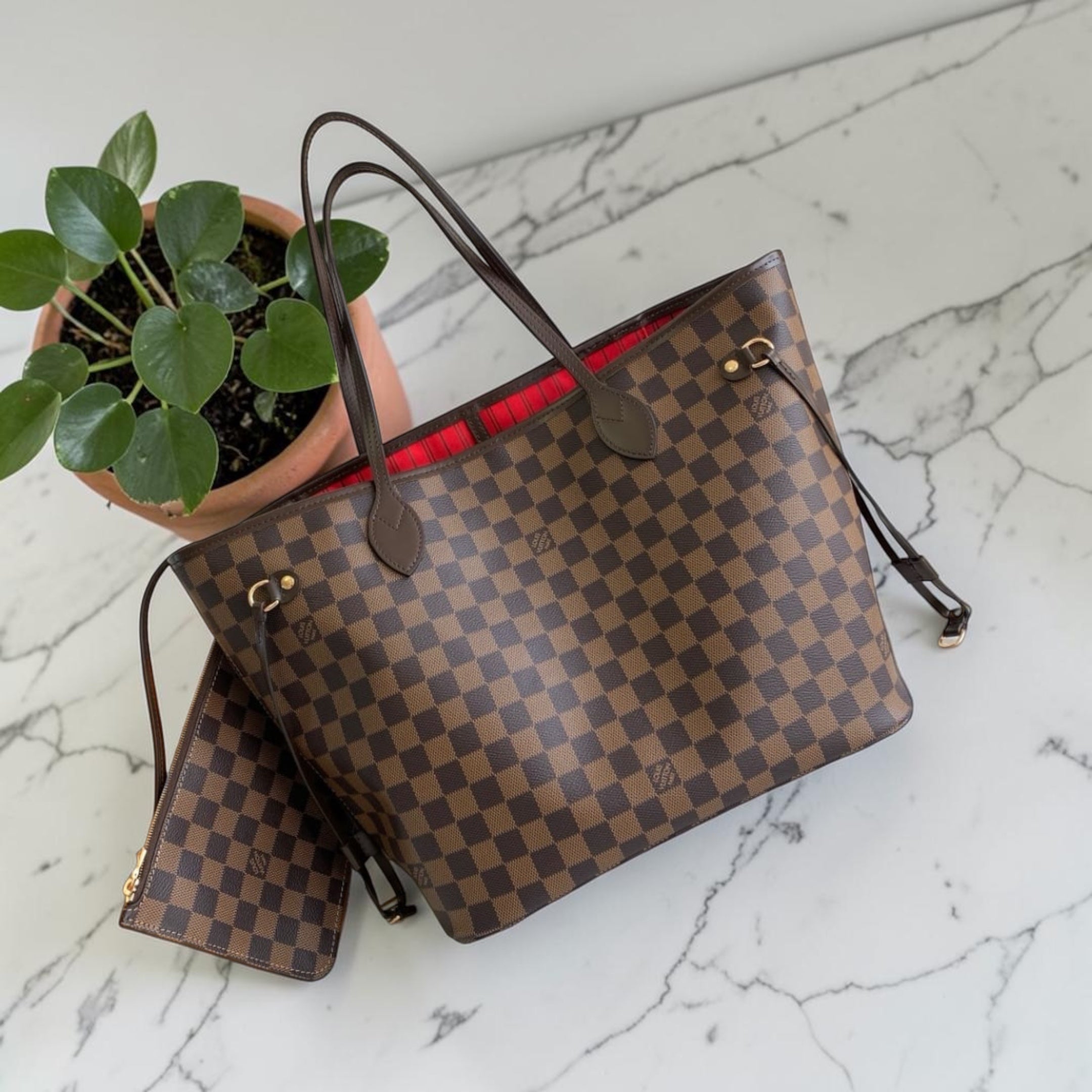 The NeverFull MM Tote Handbag