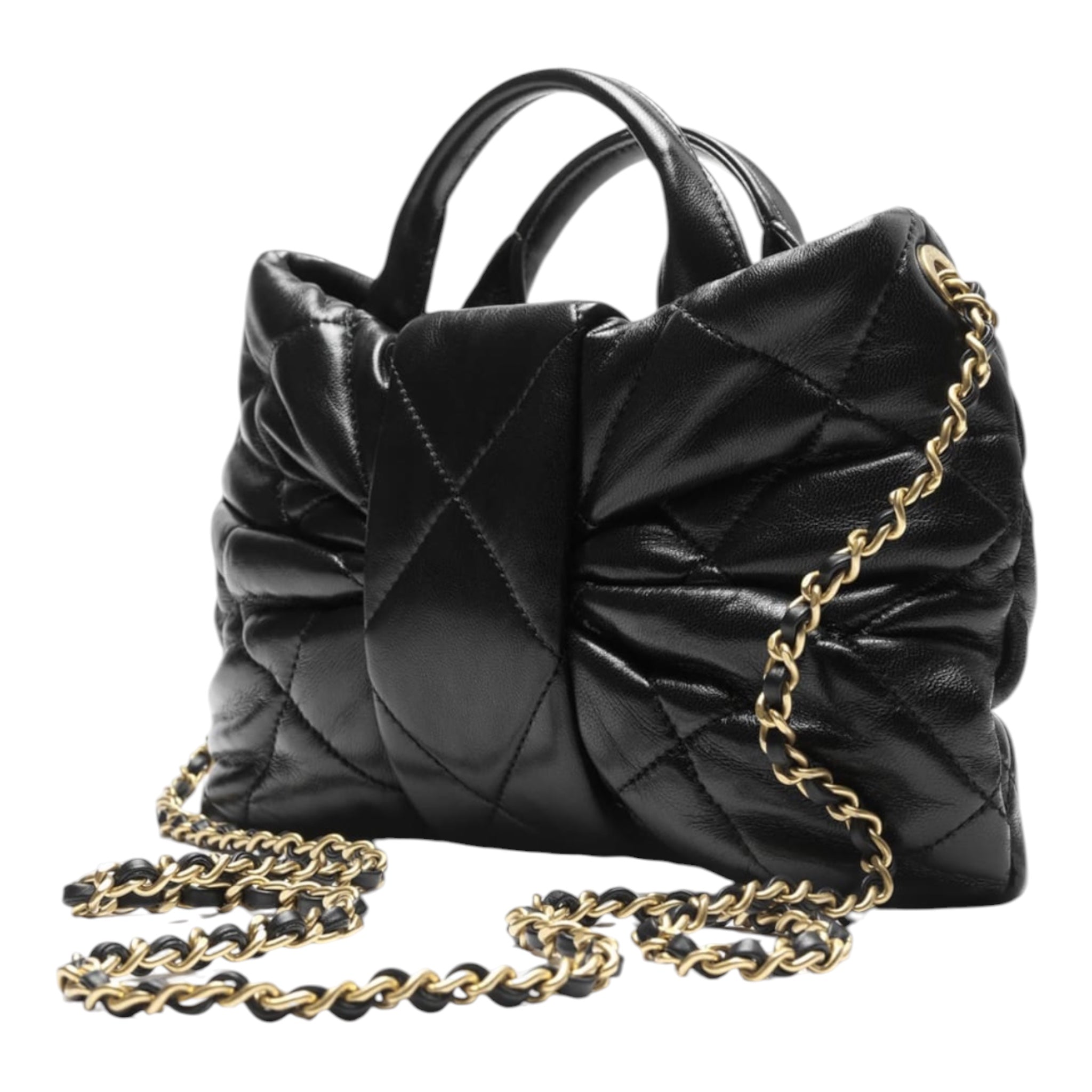 Medium  Bow Bag Handbag