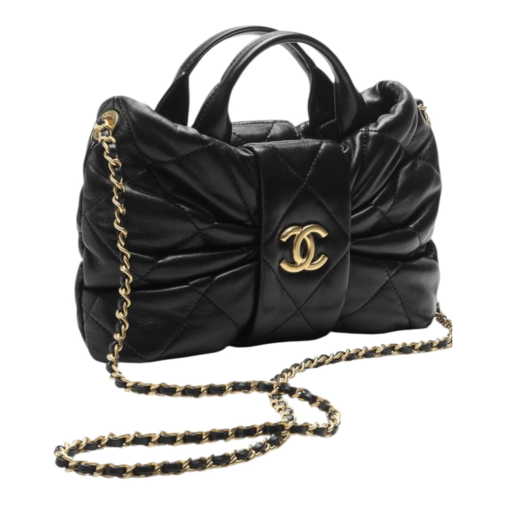 Medium  Bow Bag Handbag