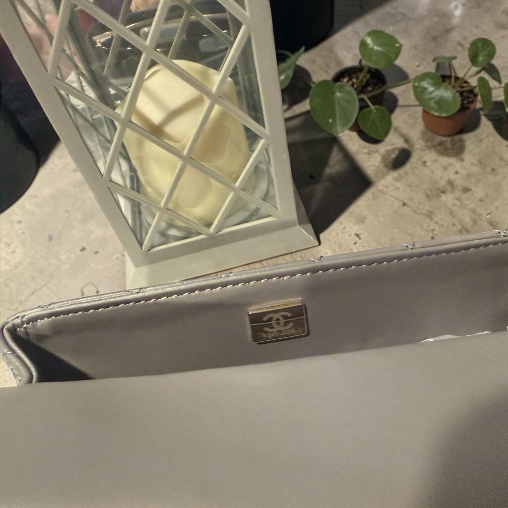 Classic Small Single Flap Top Handle Handbag