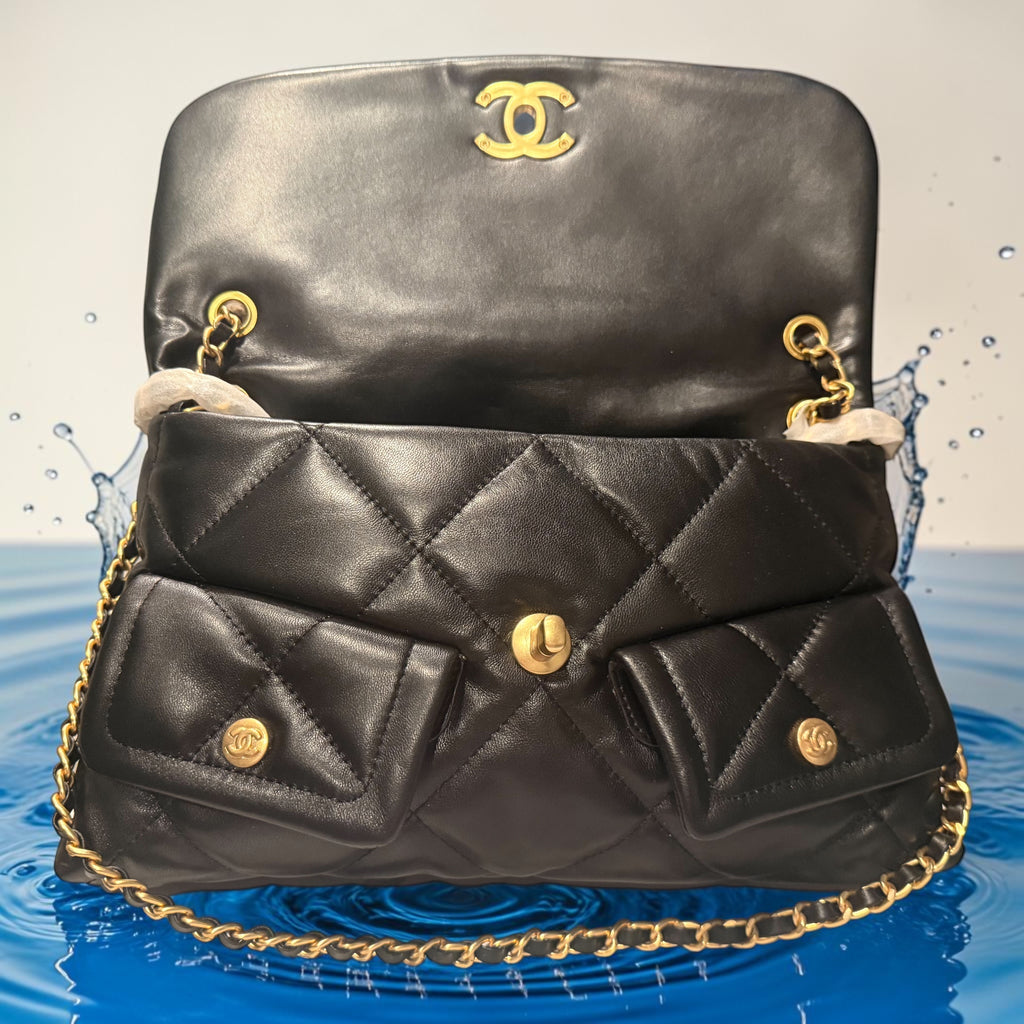 Large Hobo Handbag