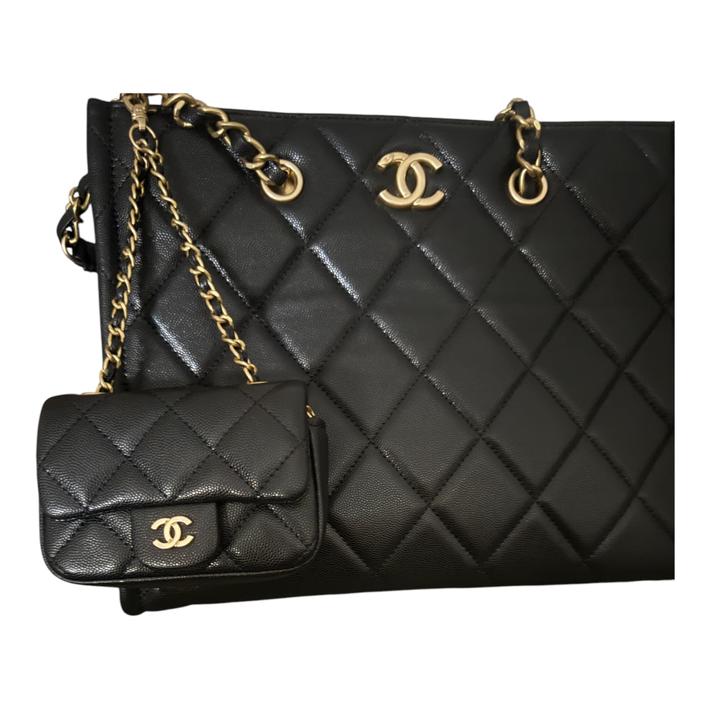 Flap leather Calfskin Handbag