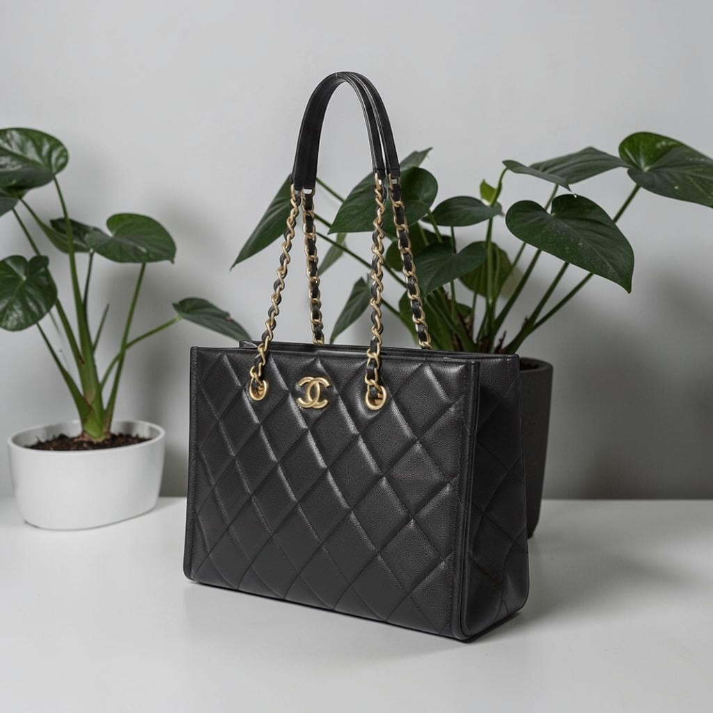 Flap leather Calfskin Handbag